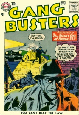 Gang Busters #59