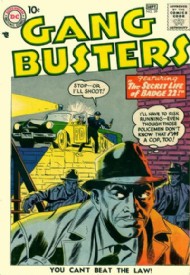 Gang Busters 1947 - 1959 #59