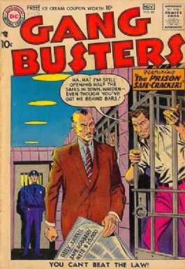 Gang Busters #60