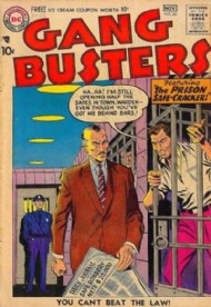 Gang Busters 1947 - 1959 #60