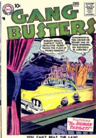 Gang Busters 1947 - 1959 #61