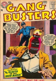 Gang Busters 1947 - 1959 #62