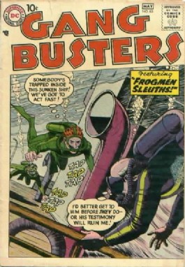 Gang Busters #63