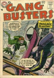 Gang Busters 1947 - 1959 #63