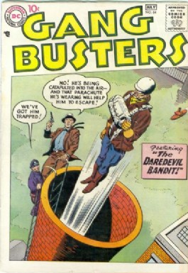 Gang Busters #64