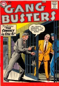 Gang Busters 1947 - 1959 #66