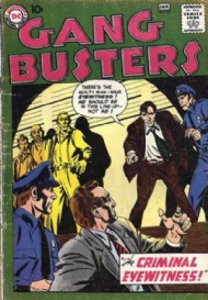 Gang Busters 1947 - 1959 #67