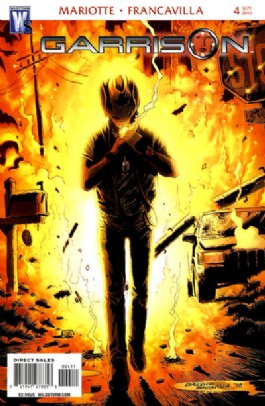 Garrison #4