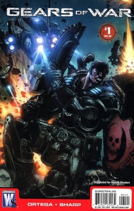 Gears of War #1