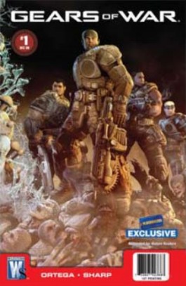 Gears of War #1