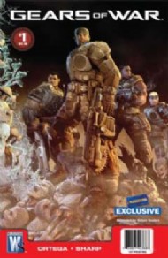 Gears of War 2008 #1