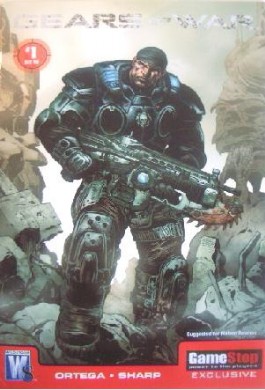 Gears of War #1
