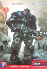 Gears of War 2008 #1