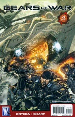 Gears of War #3