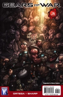 Gears of War #4