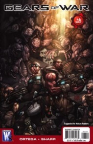 Gears of War 2008 #4