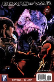 Gears of War 2008 #4
