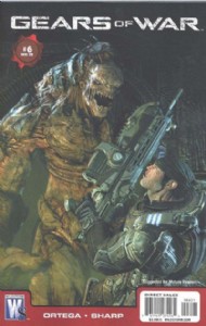 Gears of War 2008 #6