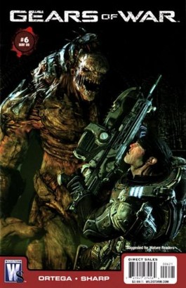 Gears of War #6