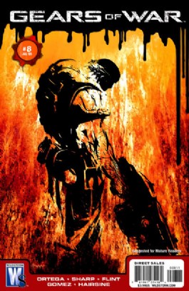 Gears of War #8