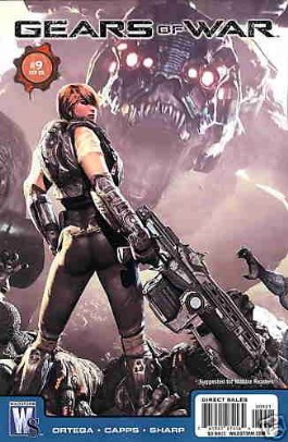 Gears of War #9