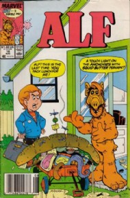 Alf 1988 - 1992 #18