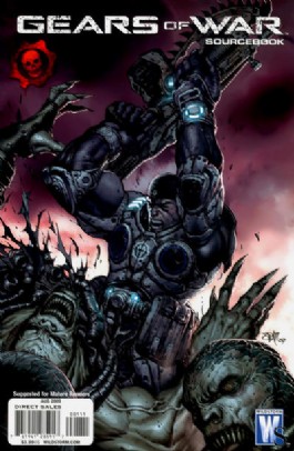Gears of War Sourcebook