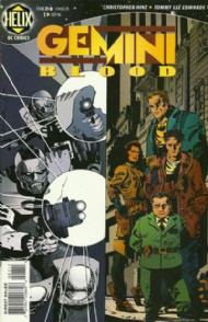 Gemini Blood 1996 - 1997 #1