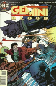Gemini Blood 1996 - 1997 #4