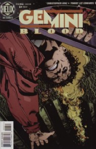 Gemini Blood 1996 - 1997 #6