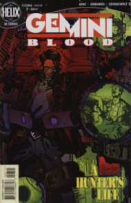 Gemini Blood 1996 - 1997 #7