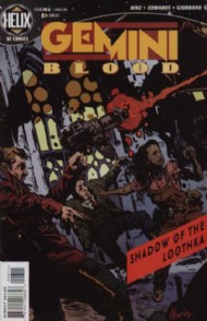 Gemini Blood 1996 - 1997 #8
