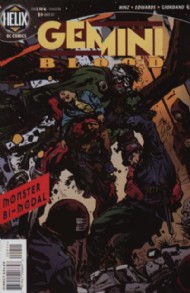 Gemini Blood 1996 - 1997 #9