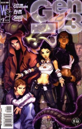 Gen-13 #1