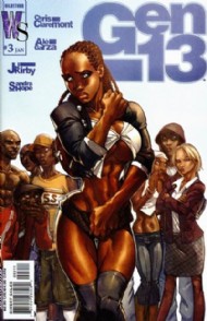 Gen-13 2002 - 2004 #3