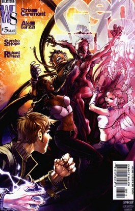 Gen-13 #5