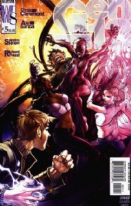 Gen-13 2002 - 2004 #5