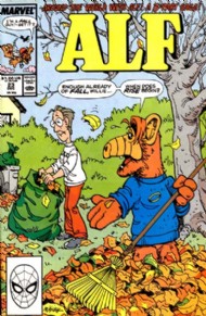 Alf 1988 - 1992 #23