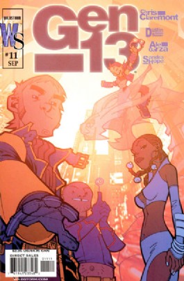 Gen-13 #11