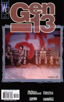 Gen-13 #14