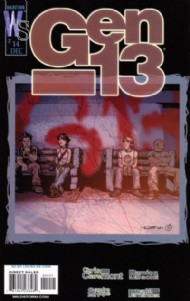 Gen-13 2002 - 2004 #14