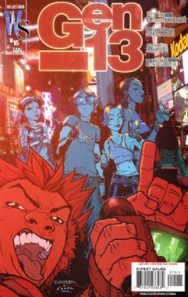 Gen-13 #15