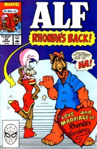 Alf 1988 - 1992 #24