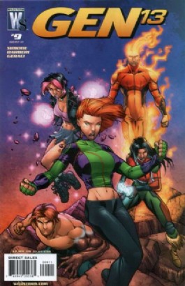 Gen13 #9