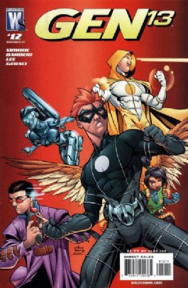 Gen13 #12