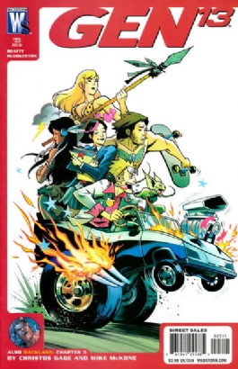 Gen13 #23
