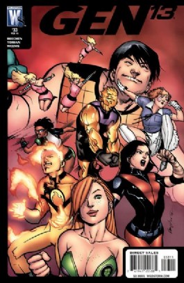 Gen13 #33