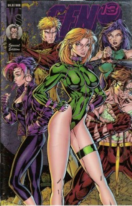 Gen13 Special Edition #1