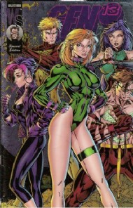 Gen13 Special Edition 1999 #1