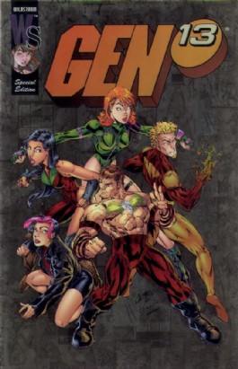 Gen13 Special Edition #1